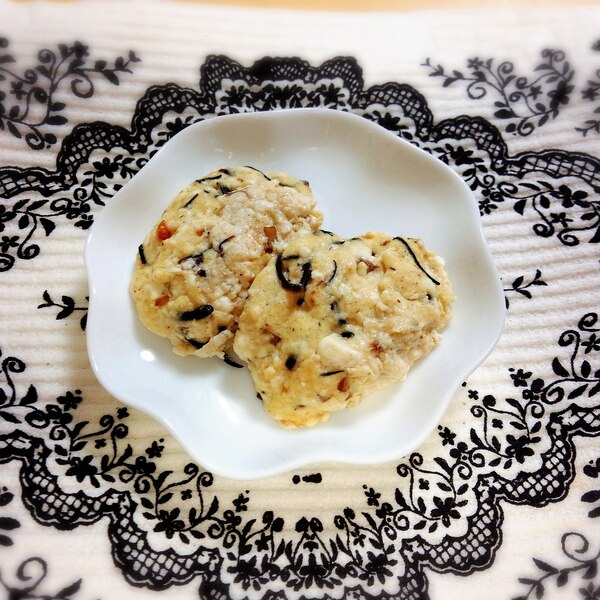 離乳食後期 ひじき入り豆腐ハンバーグ レシピ 作り方 By にゃんこハンター123 楽天レシピ 離乳食後期 ひじき入り豆腐ハンバーグ レシピ 作り方 By にゃんこハンター123 楽天レシピ