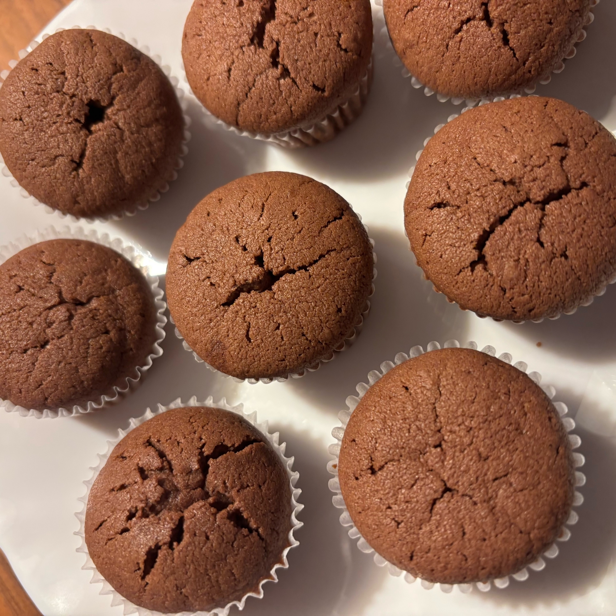 あんチョコケーキ