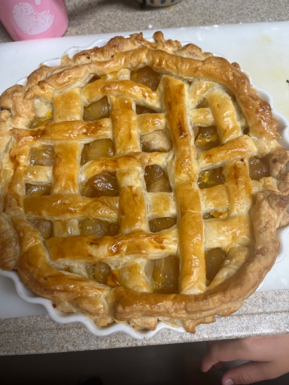 とても簡単にできました。
食べるのが楽しみです。