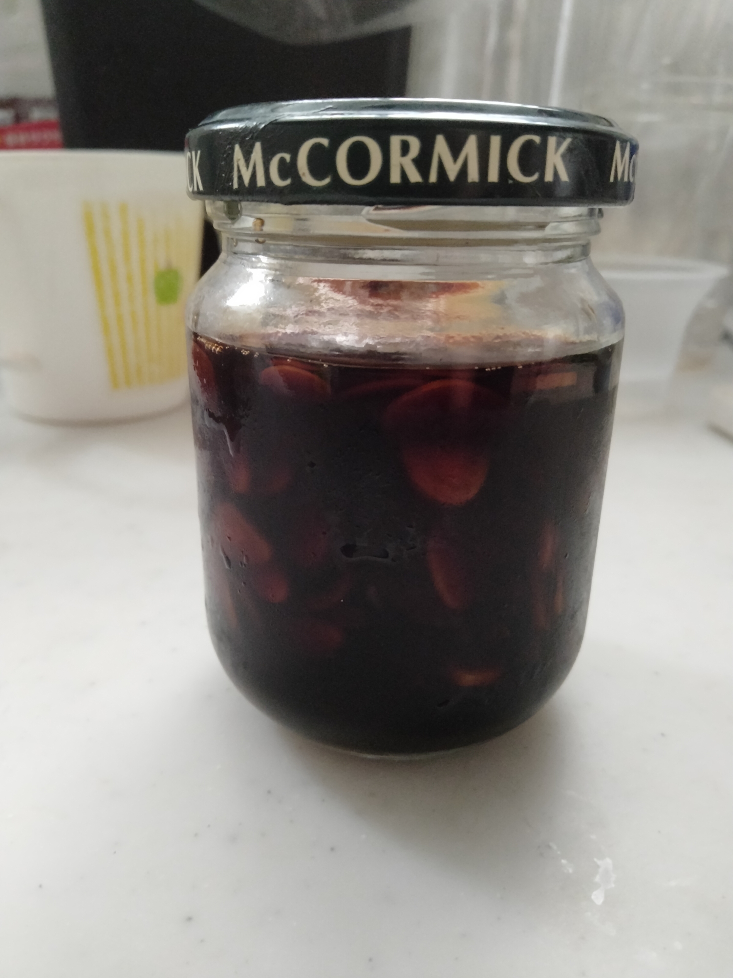 調味料メモ にんにくの醤油漬け にんにく醤油 レシピ 作り方 By しらゆきみゆ 楽天レシピ 調味料メモ にんにくの醤油漬け にんにく醤油 レシピ 作り方 By しらゆきみゆ 楽天レシピ