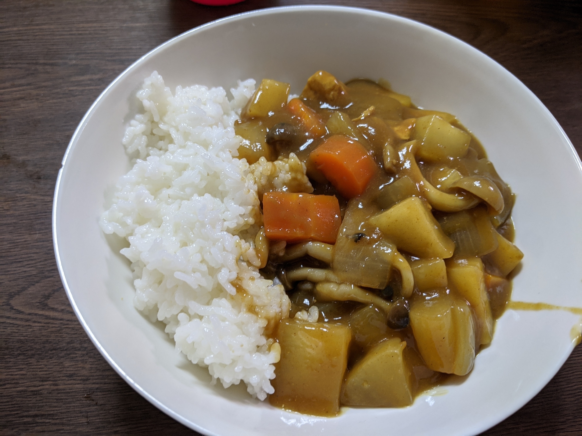 大根カレー