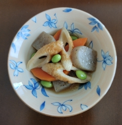 あっさり味がしみ込んで美味しいです♪