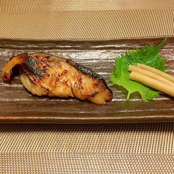 銀ダラの西京焼き レシピ 作り方 By Anelavivi 楽天レシピ 銀ダラの西京焼き レシピ 作り方 By Anelavivi 楽天レシピ