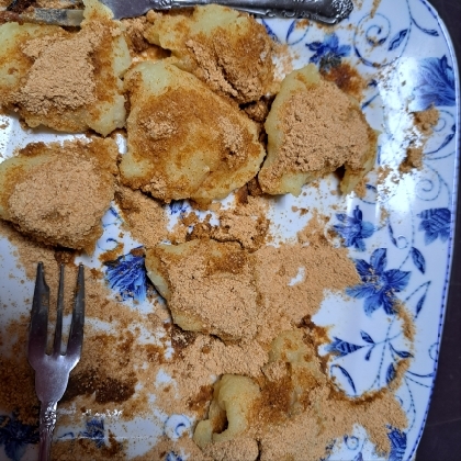 美味しくできました。ありがとうございました