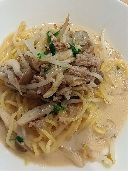 夏に最適！さっぱりヘルシーごま豆乳麺