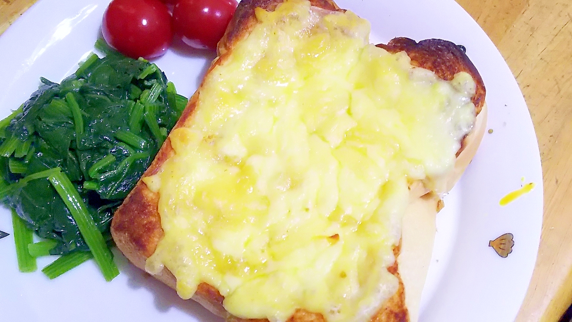 朝食専門店『egg』の人気メニュー エッグロスコ風