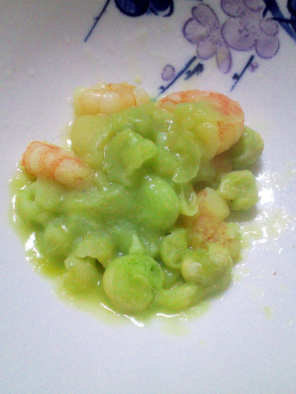 何度も食べたい♪えび＆そら豆の炒め煮