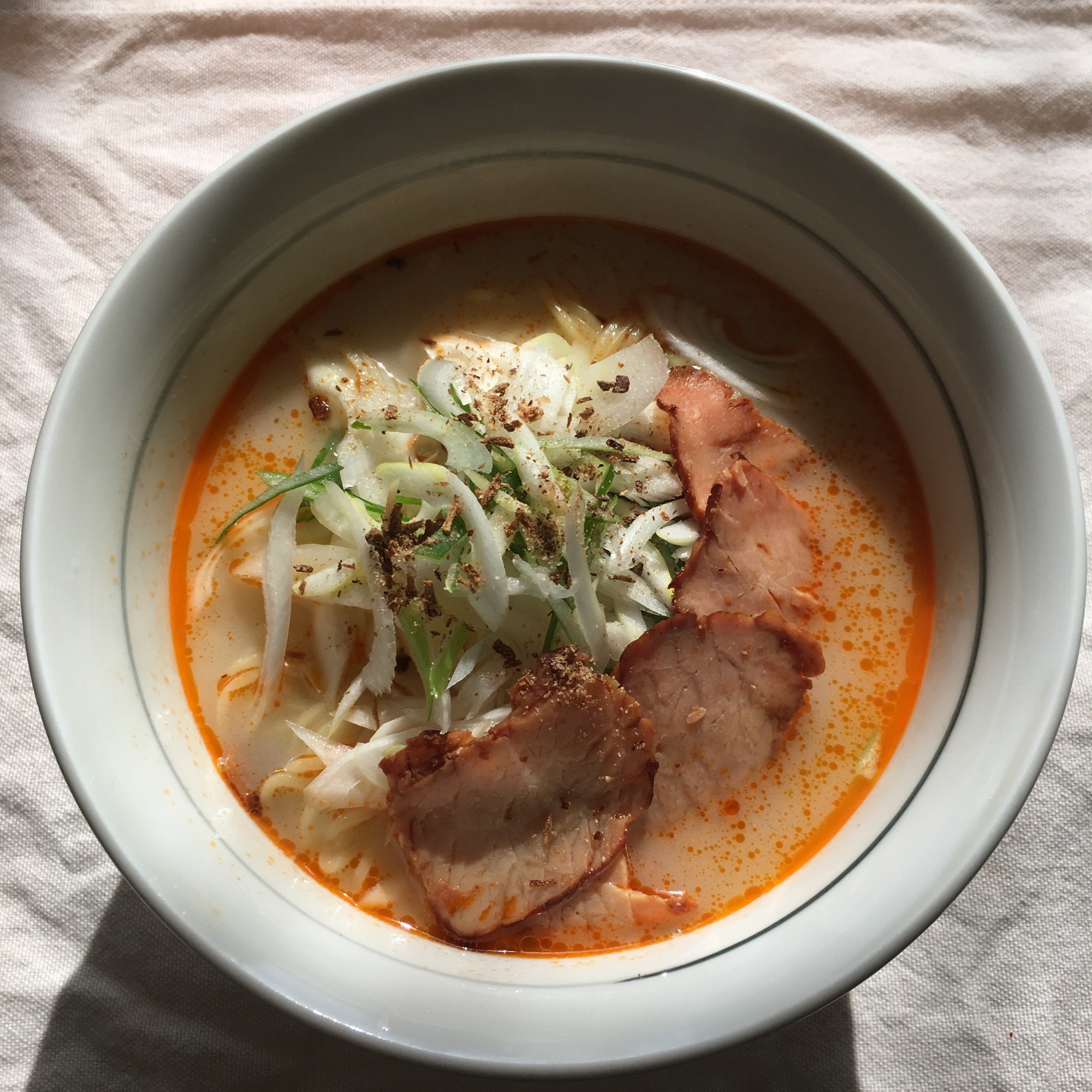 スガキヤラーメンピリ辛味生麺レシピ 作り方の人気順 簡単料理の楽天レシピ