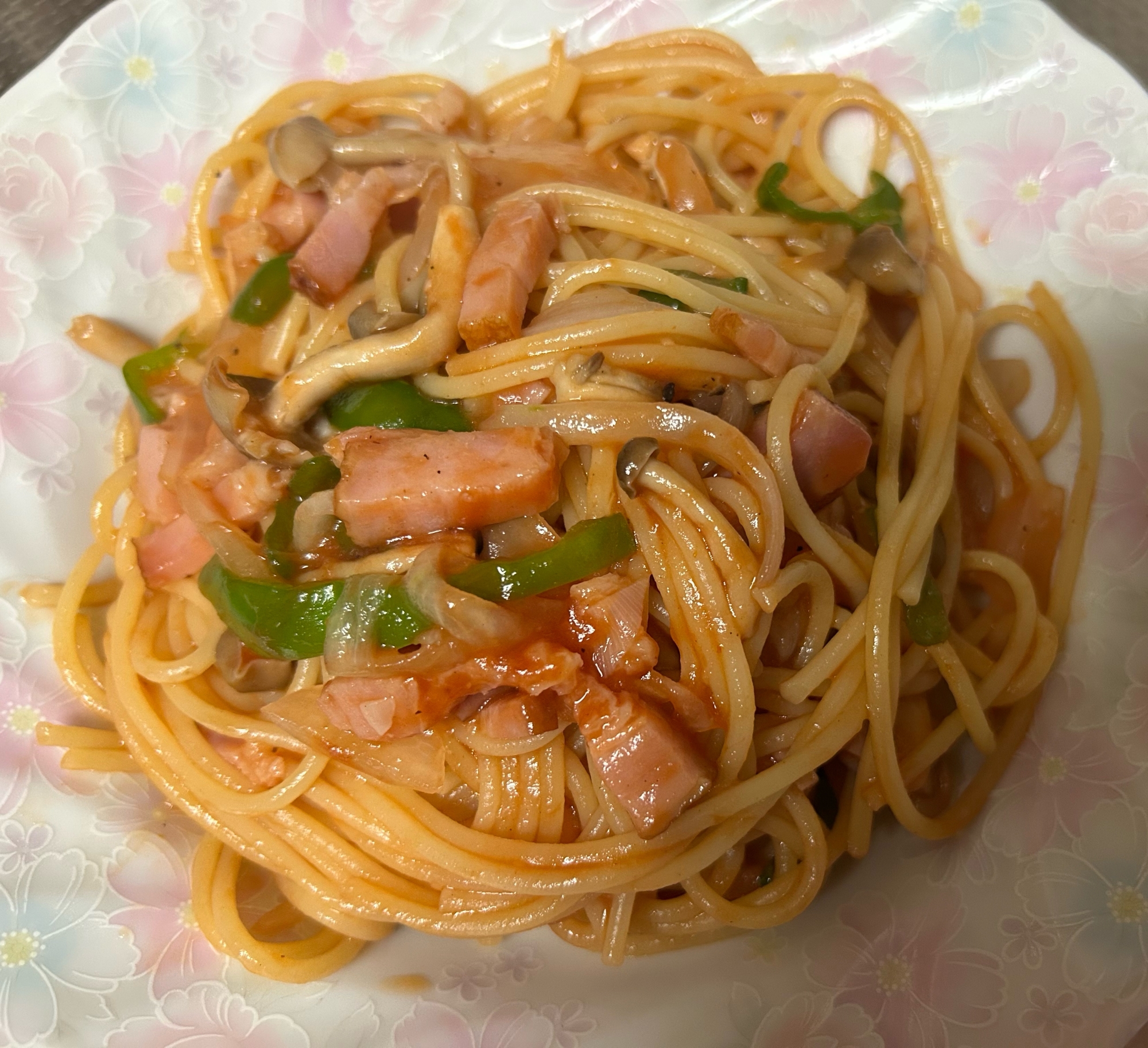 ＊ナポリタン＊