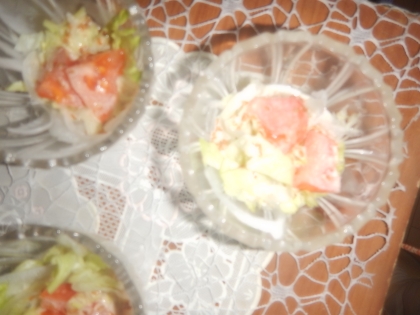 以前作って、度々サラダに使っていたのですがまだレポしてなかったみたいです。市販のドレッシングとは比べ物になりません！