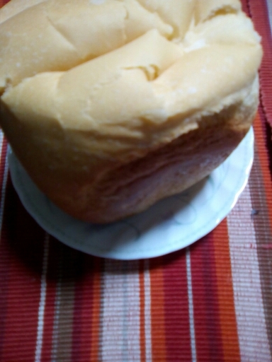 HBアーモンドミルク食パン