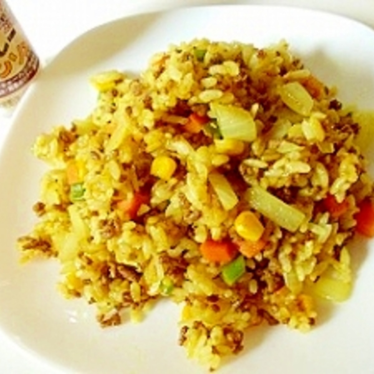冷ご飯で パパッと ドライカレー レシピ 作り方 By ドキンちゃん0298 楽天レシピ 冷ご飯で パパッと ドライカレー レシピ 作り方 By ドキンちゃん0298 楽天レシピ