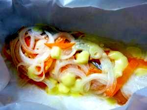 フライパンで チーズが香る 鮭とチーズの蒸し焼き レシピ 作り方 By トコtokoトコ 楽天レシピ