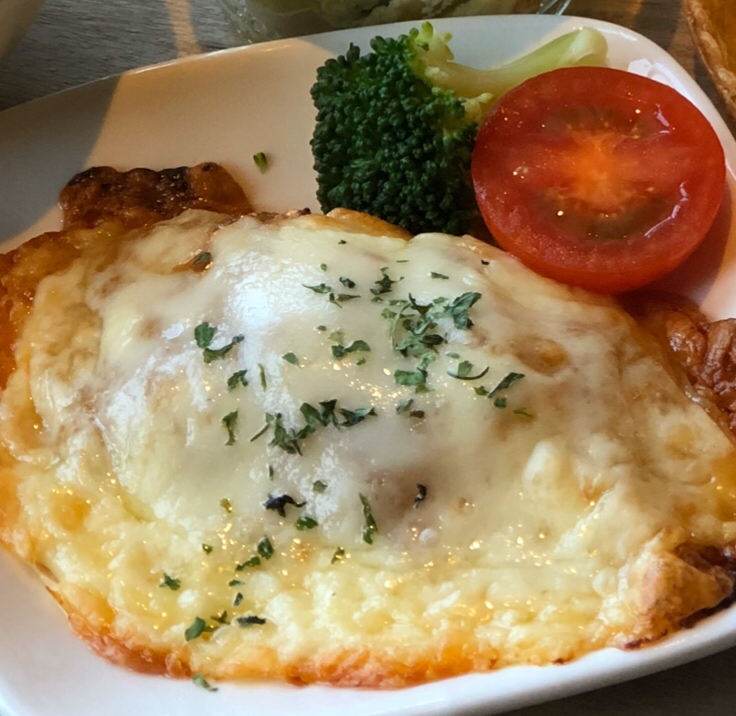 鰆の味噌チーズ焼き