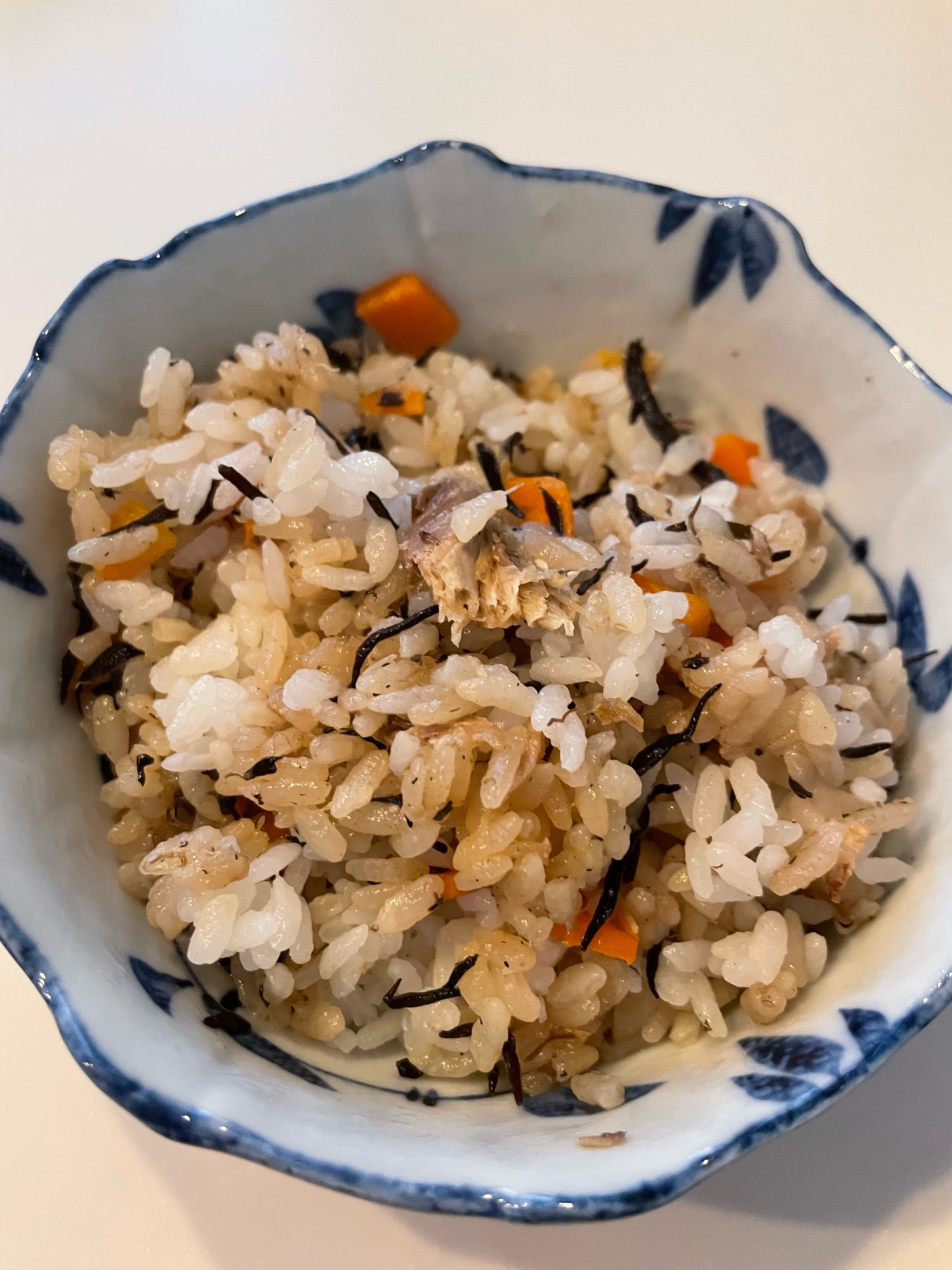 幼児食にも!サバ缶で作る栄養満点☆サバご飯☆