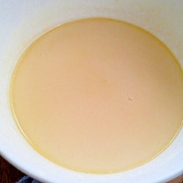 離乳食にも 豆乳茶碗蒸し レシピ 作り方 By Piromiaki 楽天レシピ 離乳食にも 豆乳茶碗蒸し レシピ 作り方 By Piromiaki 楽天レシピ