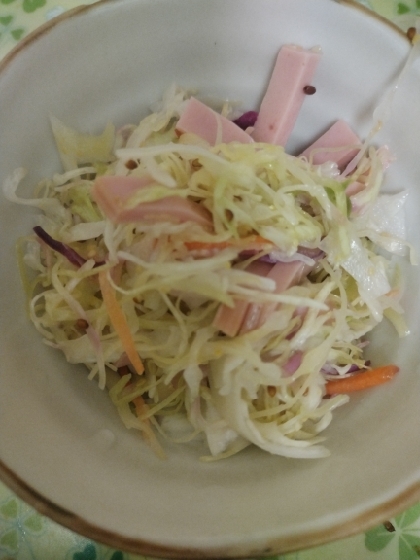 あっさりしてて、美味しくいただきました。