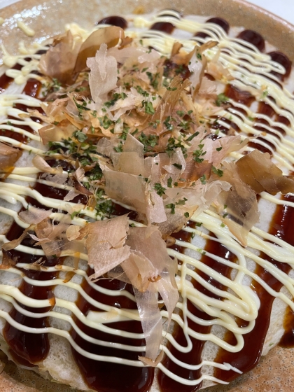 屋台で食べるような広島焼きが食べたかったのですが、とても美味しかったです！