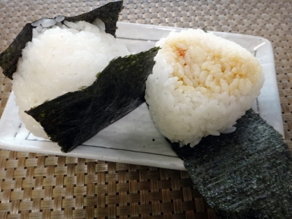 こんにちは♪焼き明太もいいですね♪お醤油も染み出て美味しくいただきました(๑^᎑^๑)レシピありがとうございました。ごちそうさまでした♪