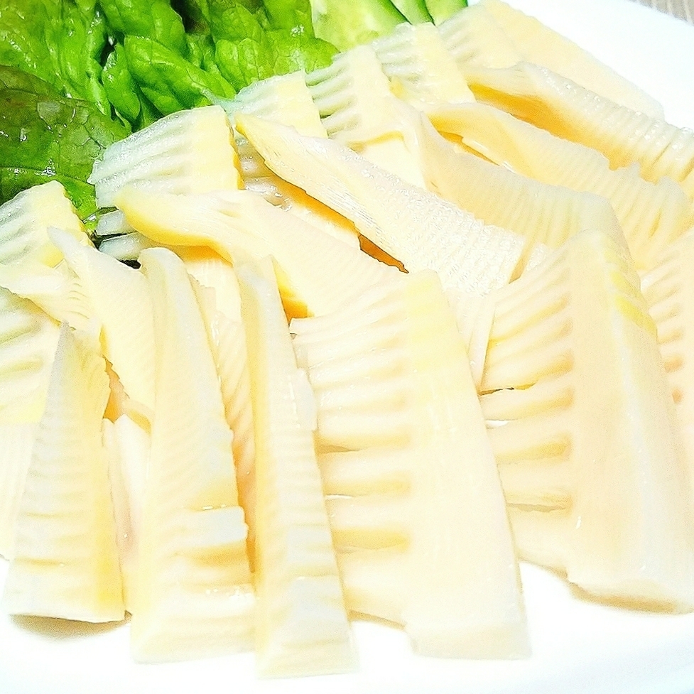 筍のお刺身レシピ 作り方の人気順 簡単料理の楽天レシピ 筍のお刺身レシピ 作り方の人気順 簡単料理の楽天レシピ