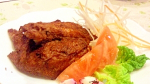 つくったよレポート 大好きなカレー味 一味違う手羽のから揚げ 楽天レシピ