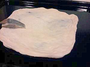 カロリー低め バター 牛乳なしのピザ生地 レシピ 作り方 By むらさきおしばな 楽天レシピ