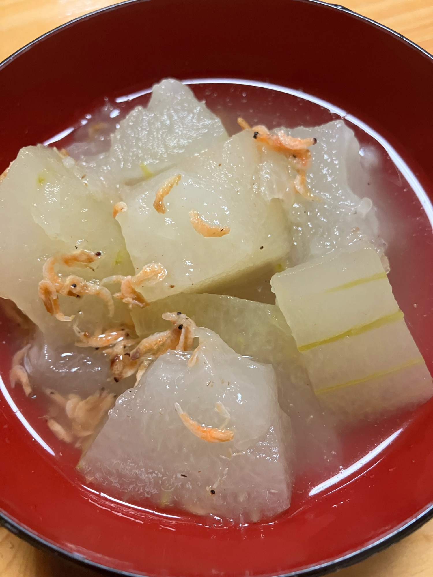 冬瓜の煮物