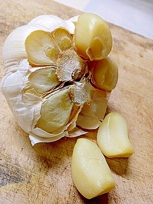 にんにく 皮 の 剥き 方