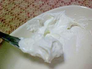 ダイエット中のデザートに 水切りヨーグルト レシピ 作り方 By モチェ 楽天レシピ