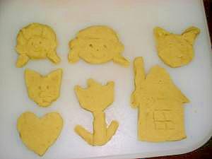 お芋ねんど レシピ 作り方 By きょうちゃん4649 楽天レシピ