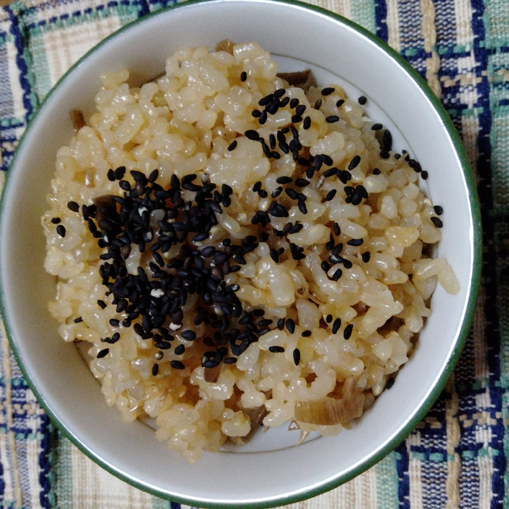 にんにくご飯
