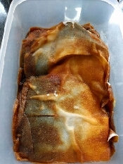 旨味もギュッと凝縮 ふくらぎ醤油漬け焼き レシピ 作り方 By 姉さん 楽天レシピ 旨味もギュッと凝縮 ふくらぎ醤油漬け焼き レシピ 作り方 By 姉さん 楽天レシピ