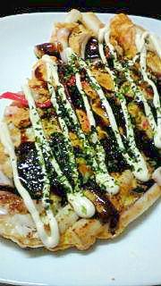 イカ焼き~