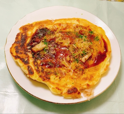 超簡単！モダン焼き風！