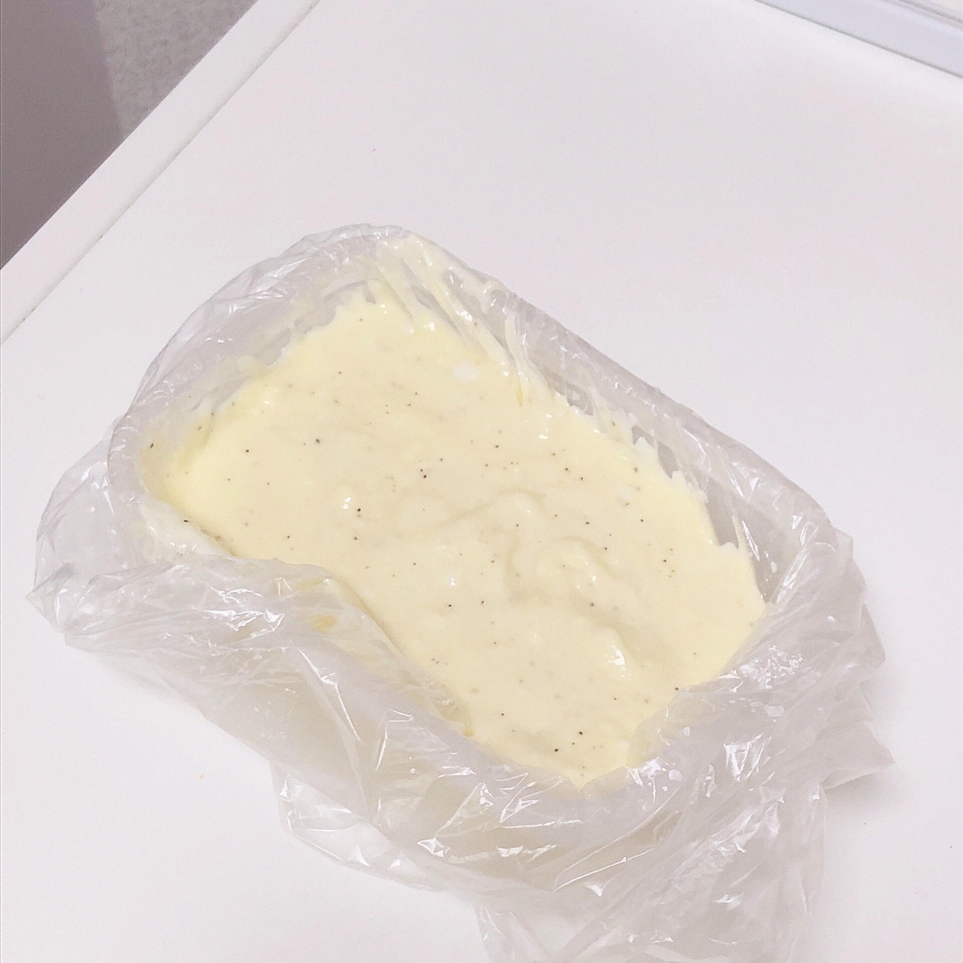 【特製ソース】チキンに合うハニークリームチーズ
