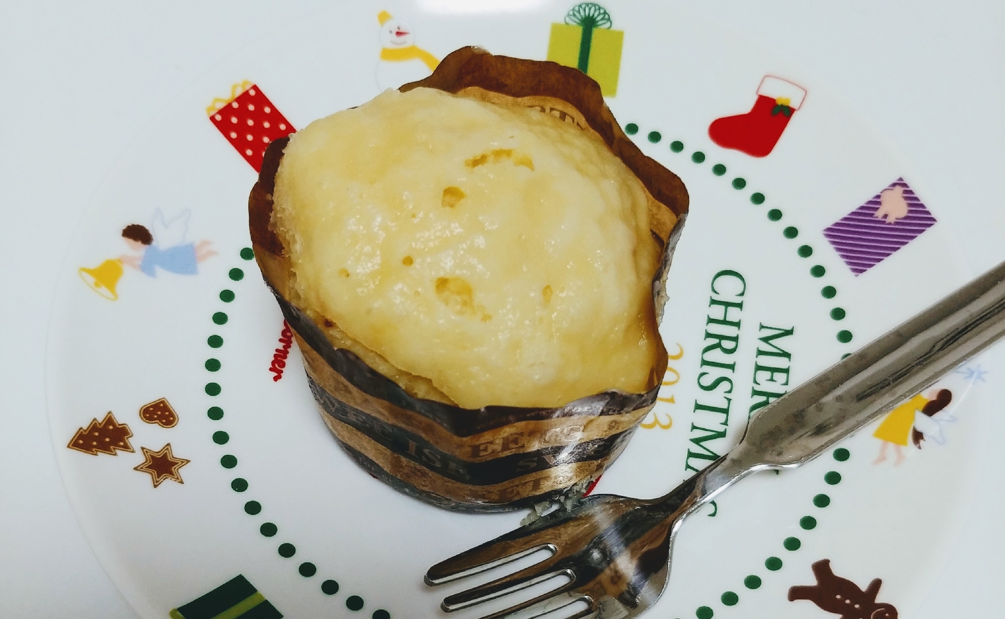 ホットクックで やさしい甘さの簡単りんご蒸しパン レシピ 作り方 By Happy Time 楽天レシピ