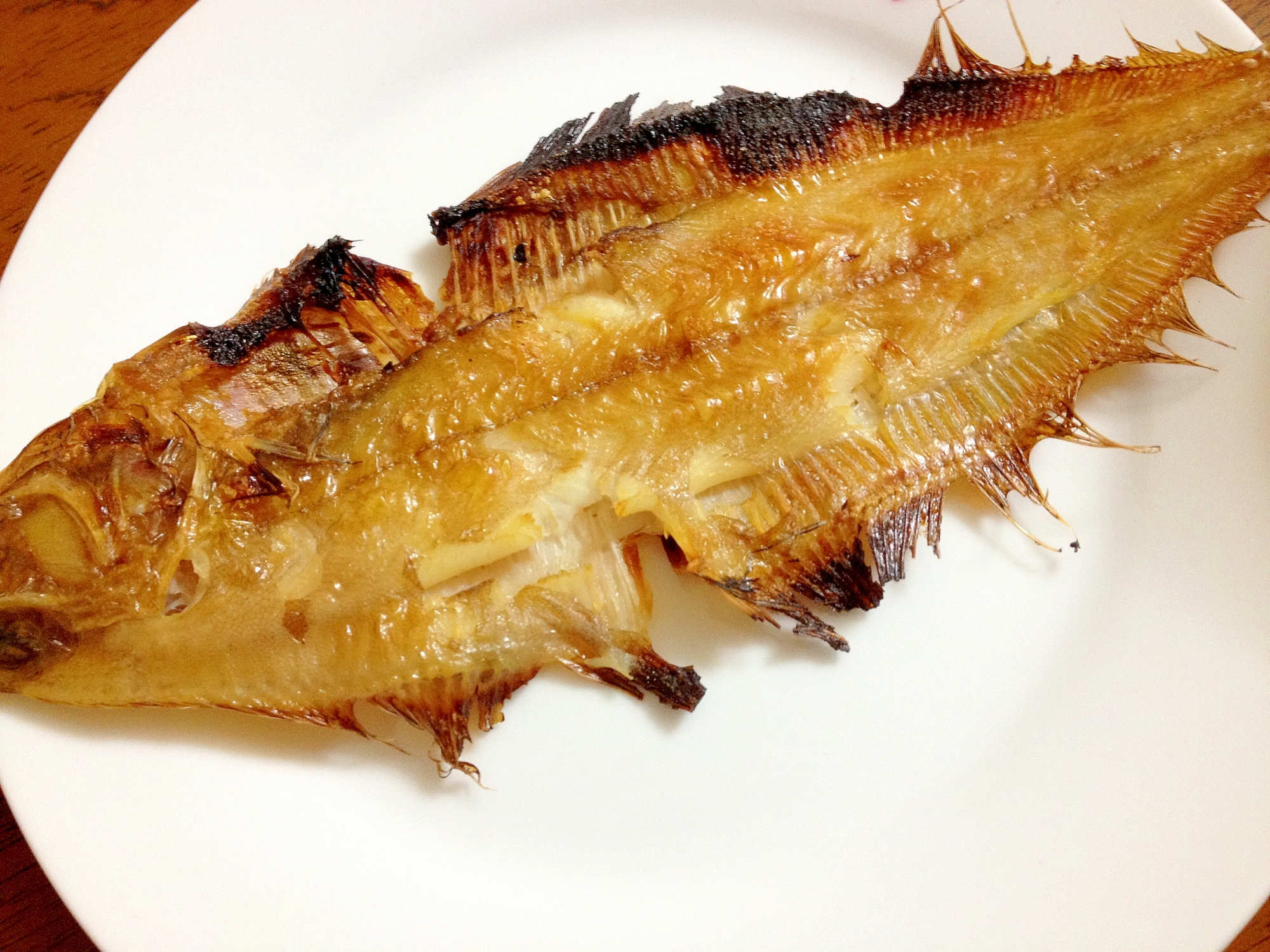 白カレイの干物グリル レシピ 作り方 By Mi 6352 楽天レシピ 白カレイの干物グリル レシピ 作り方 By Mi 6352 楽天レシピ