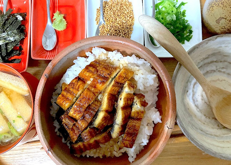 名古屋風☆ひつまぶし☆有名店の味を再現!