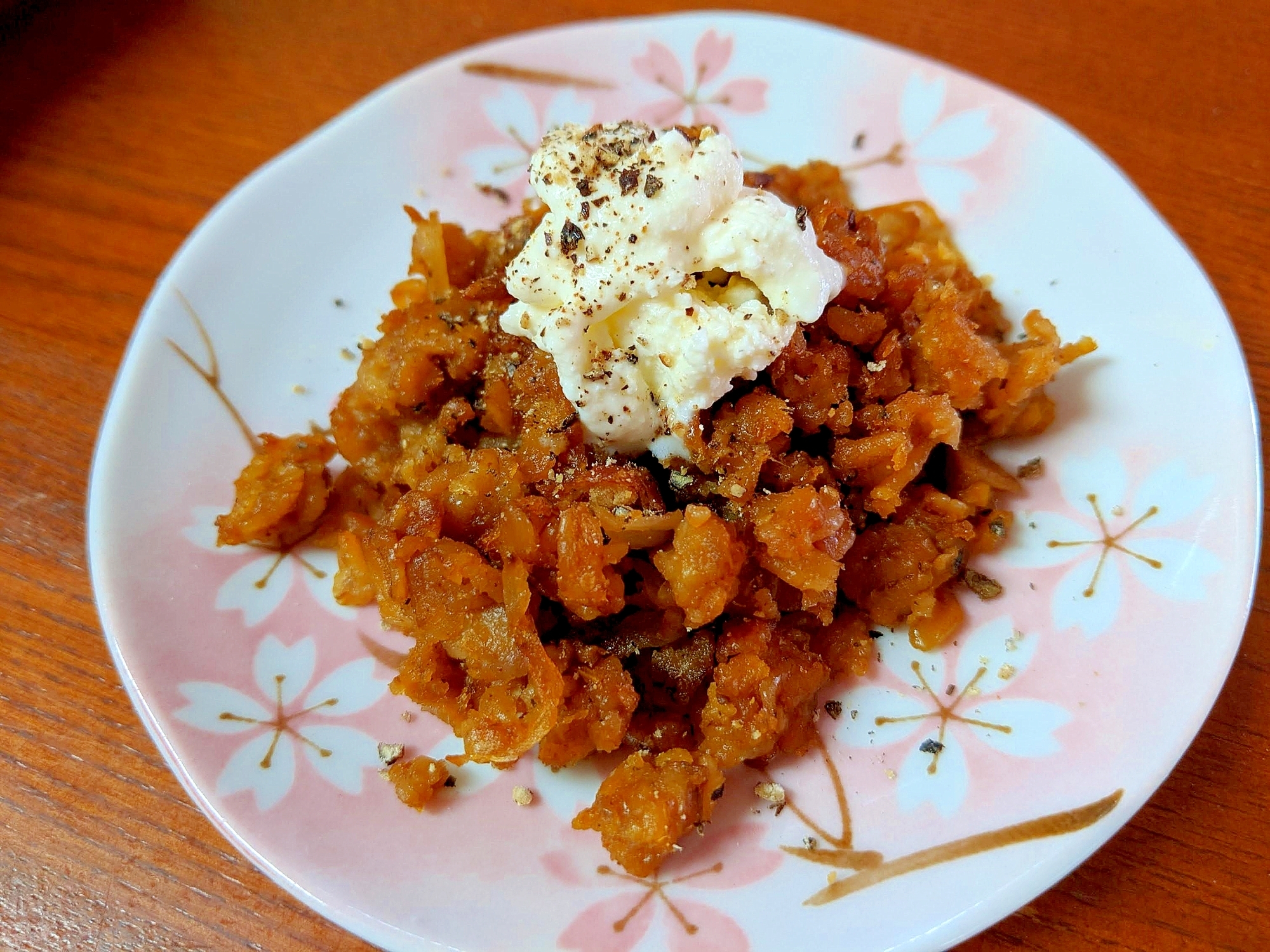 ●離乳食リメイク♪超簡単★ボルシチ味グラノーラ●