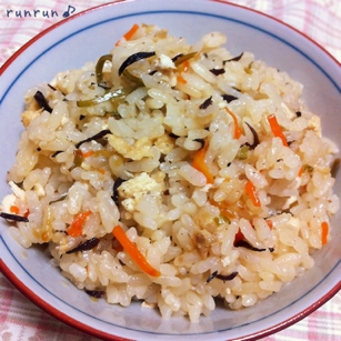 松茸ご飯