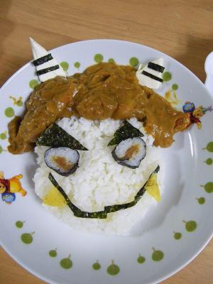 節分には鬼カレー レシピ 作り方 By たいやこ 楽天レシピ 節分には鬼カレー レシピ 作り方 By たいやこ 楽天レシピ