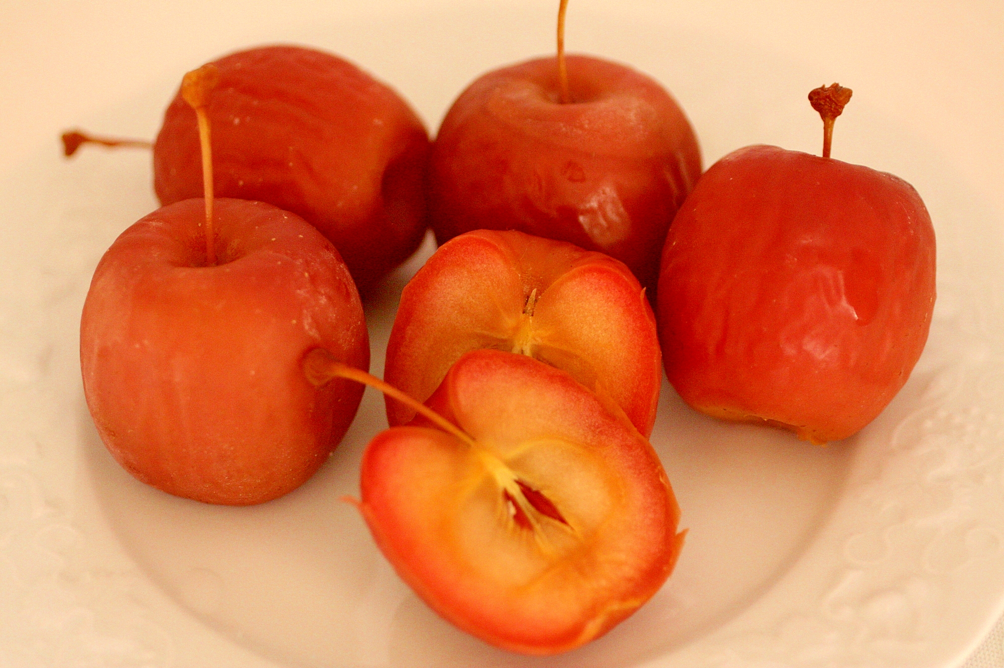 姫りんごレシピ 作り方の人気順 簡単料理の楽天レシピ