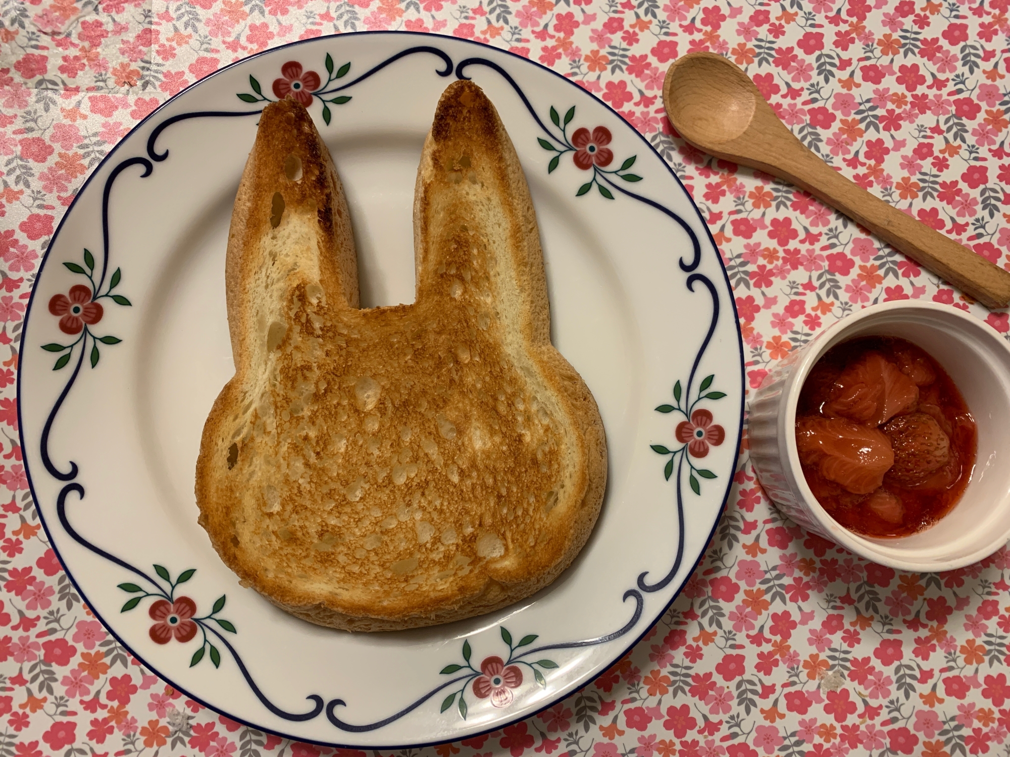 グルラボで3分 低糖いちごジャム レシピ 作り方 By のりこの台所 料理教室のレシピ 楽天レシピ