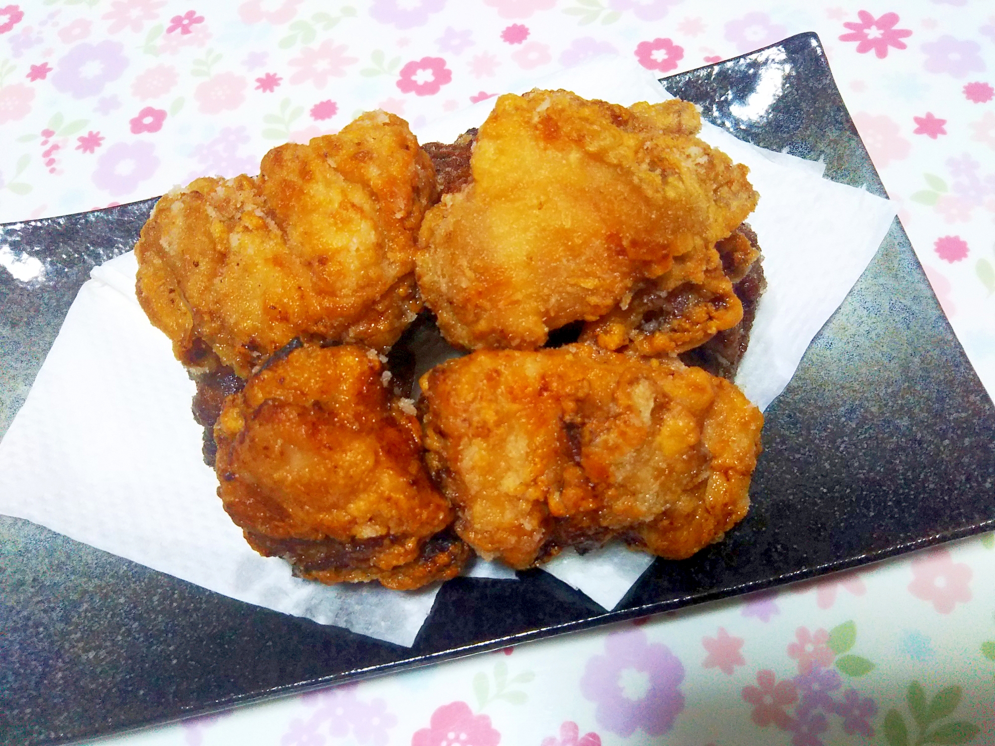 柔らかい唐揚＋＋