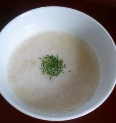暑い日にぴったりの美味しいスープでした♪優しい味でいいですね。
美味しいレシピ感謝です。ごちそうさまでした(*^_^*)