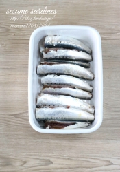 常備菜 栄養満点 いわしの金ごままぶし レシピ 作り方 By きよみんーむぅ 楽天レシピ 常備菜 栄養満点 いわしの金ごままぶし レシピ 作り方 By きよみんーむぅ 楽天レシピ