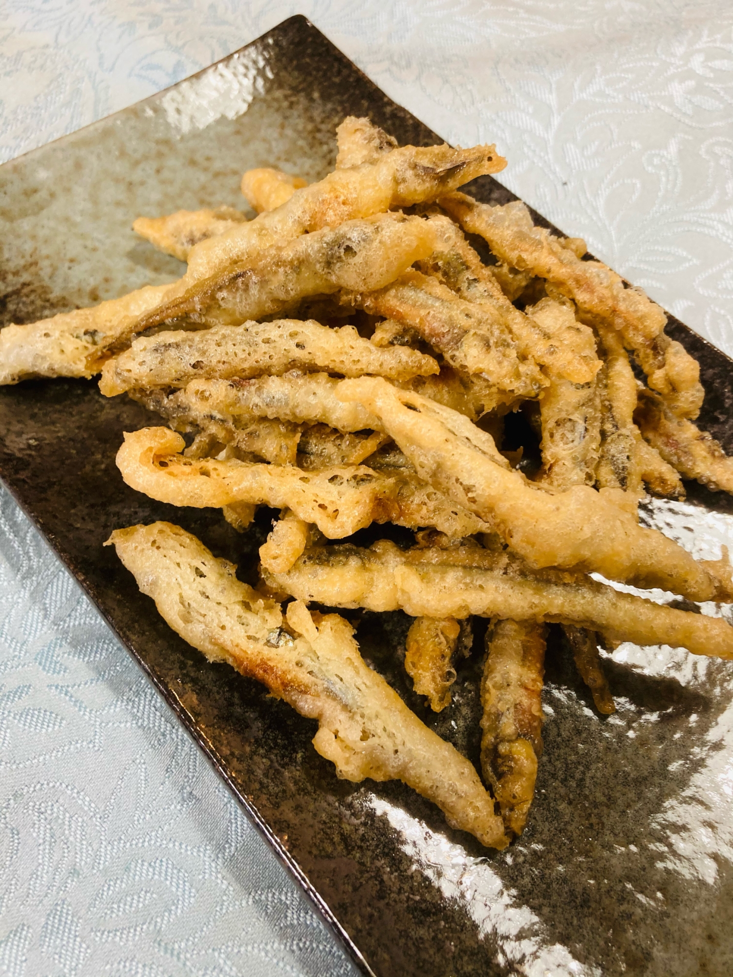 キビナゴレシピ 作り方の人気順 簡単料理の楽天レシピ