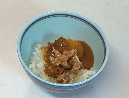 あきちゃん、レポありがとうございます♥️朝食に、納豆カレー小盛でいただきました☘️カレーの残りをリメイクできてうれしいです☺️素敵なレシピありがとうございます♡