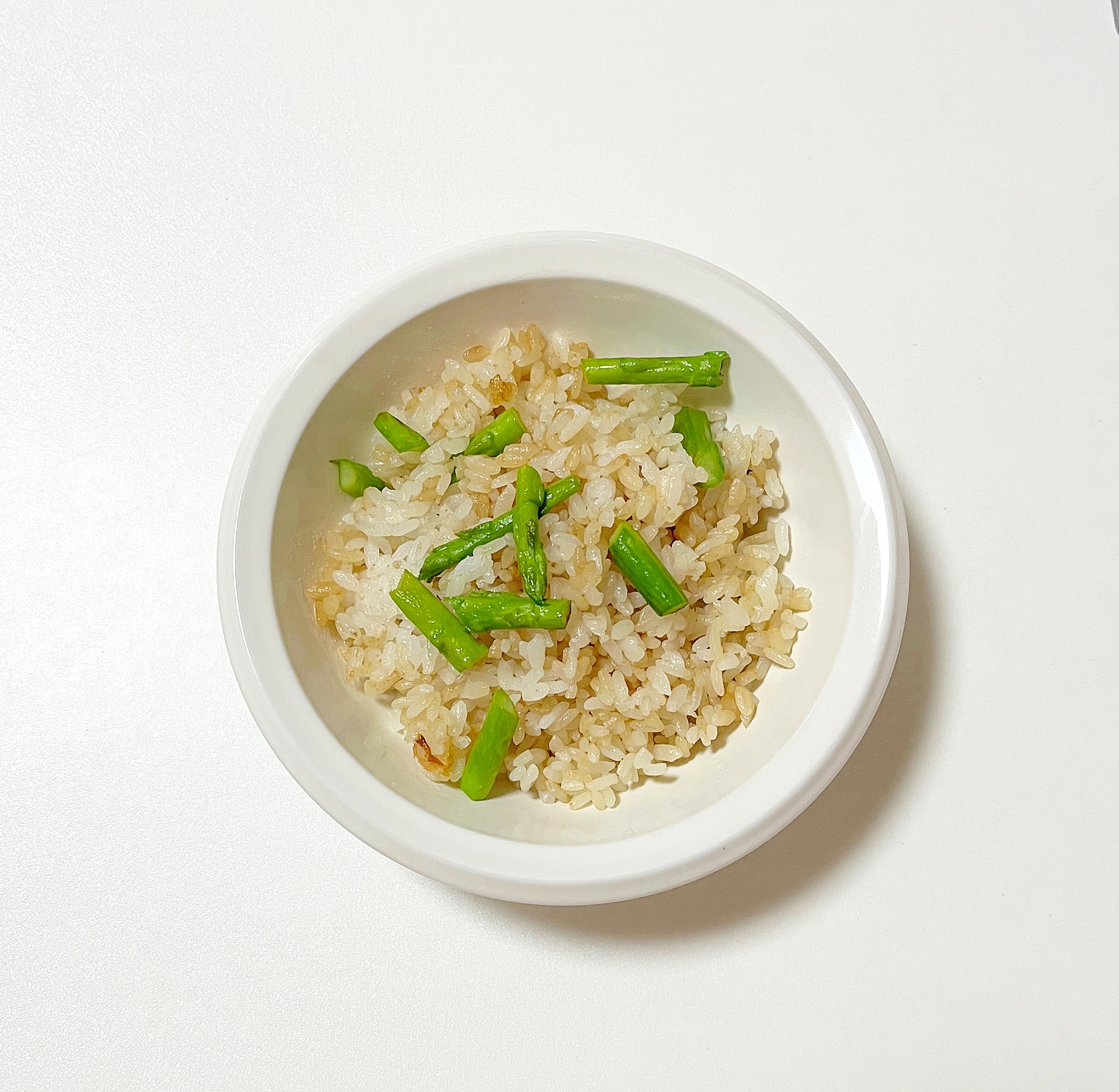 バター醤油炒飯