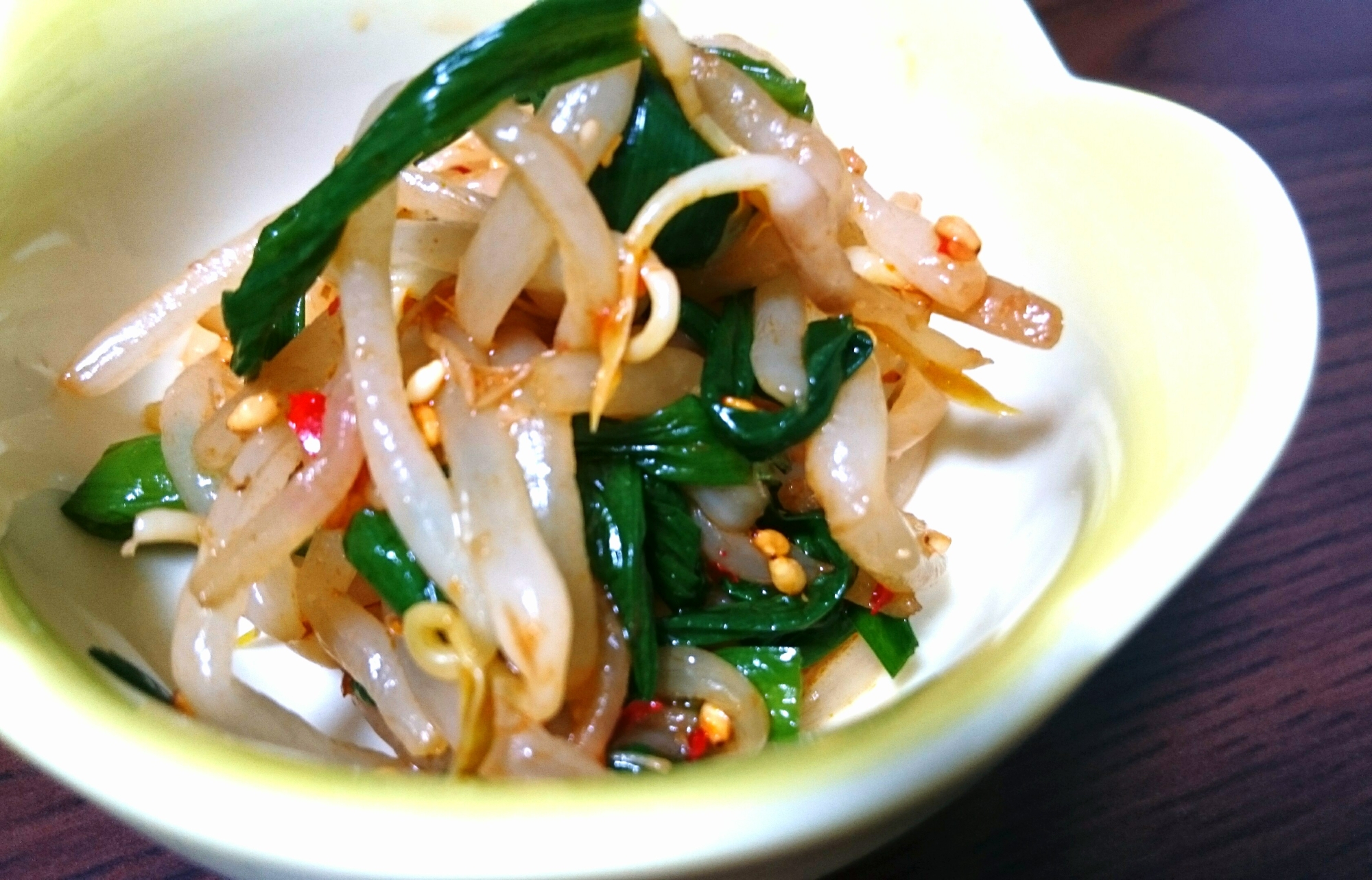 超簡単 包丁も火も使わない 袋1つで もやしナムル レシピ 作り方 By あゆせ 栄養士 楽天レシピ